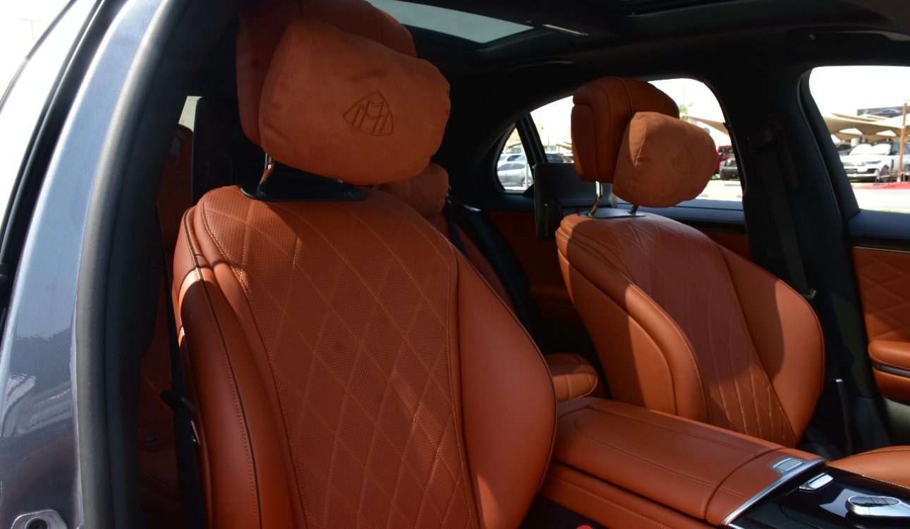 S580 MAYBACH 2022