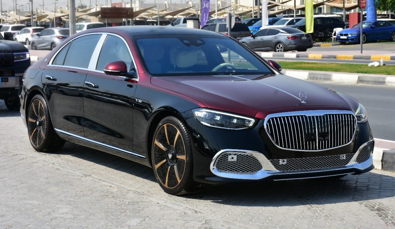 s580 maybach