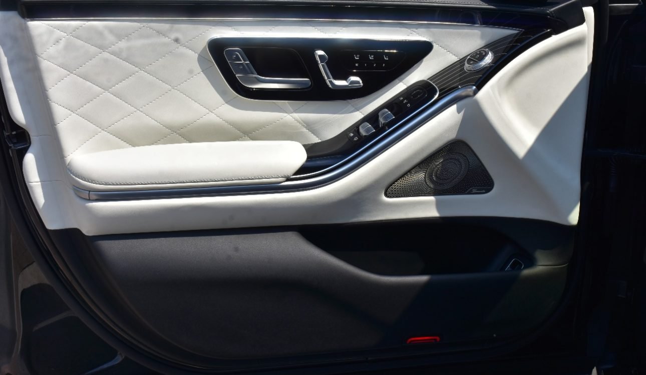 s580 maybach