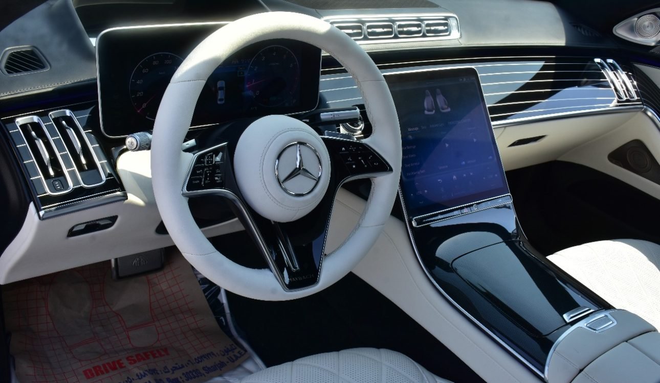 s580 maybach
