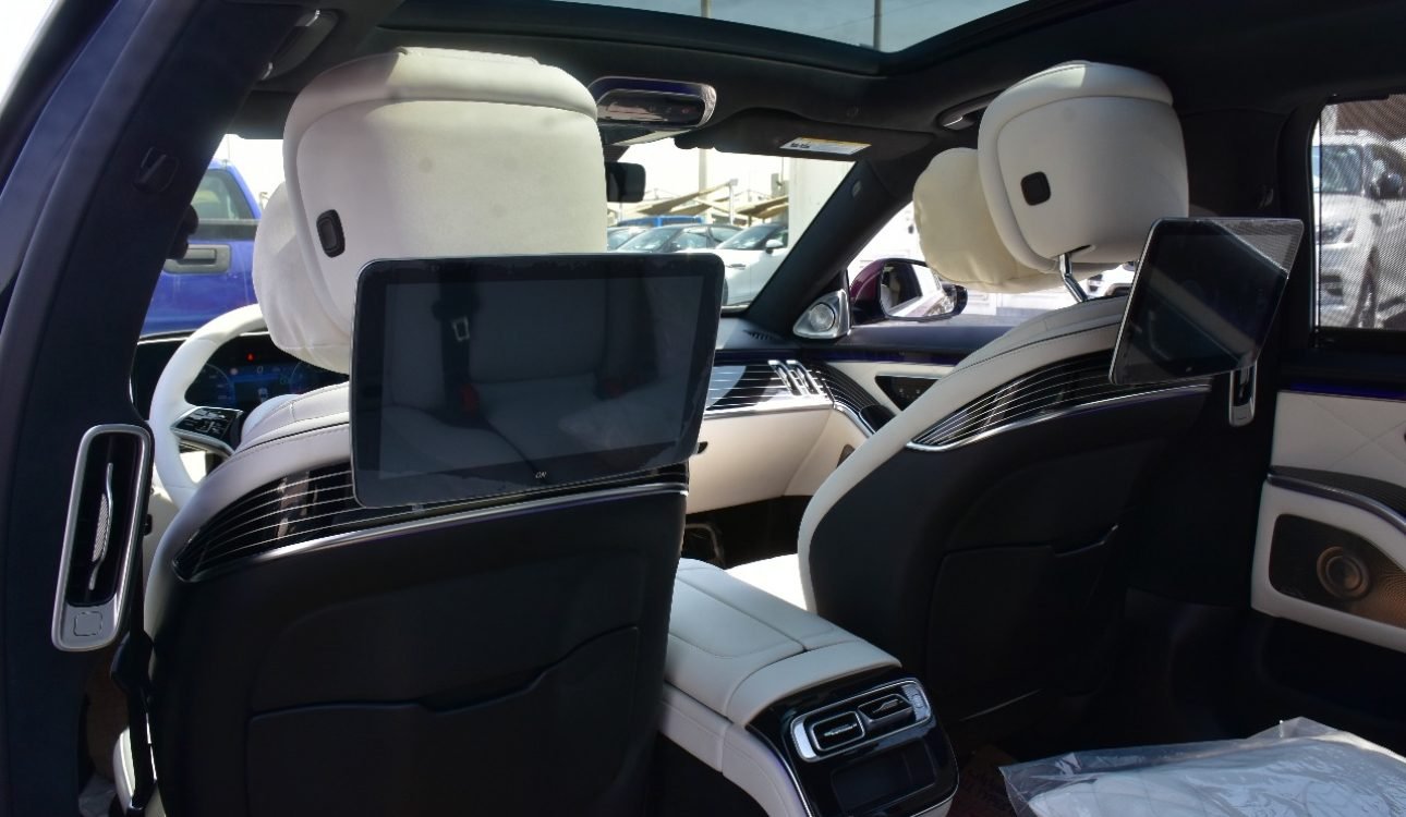s580 maybach
