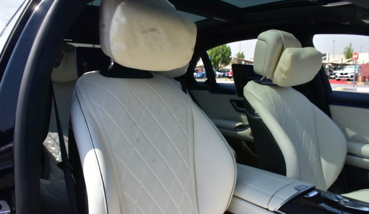 s580 maybach