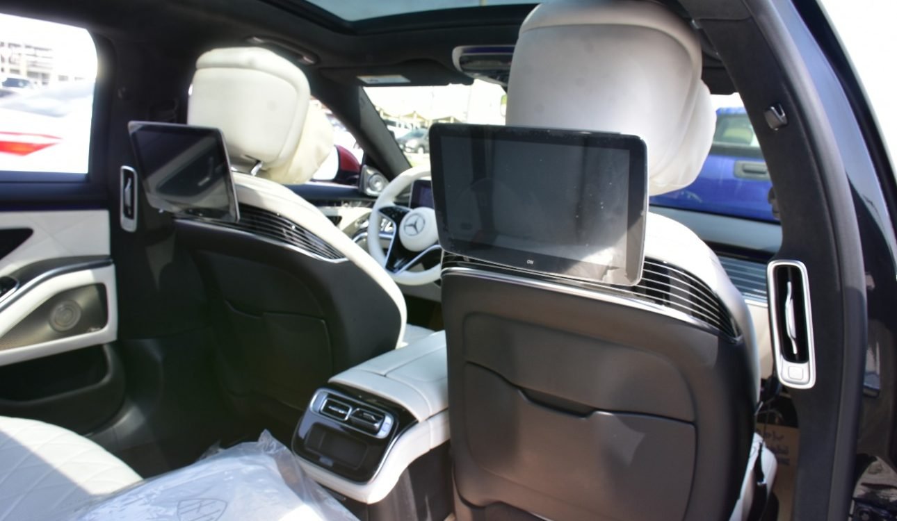 s580 maybach