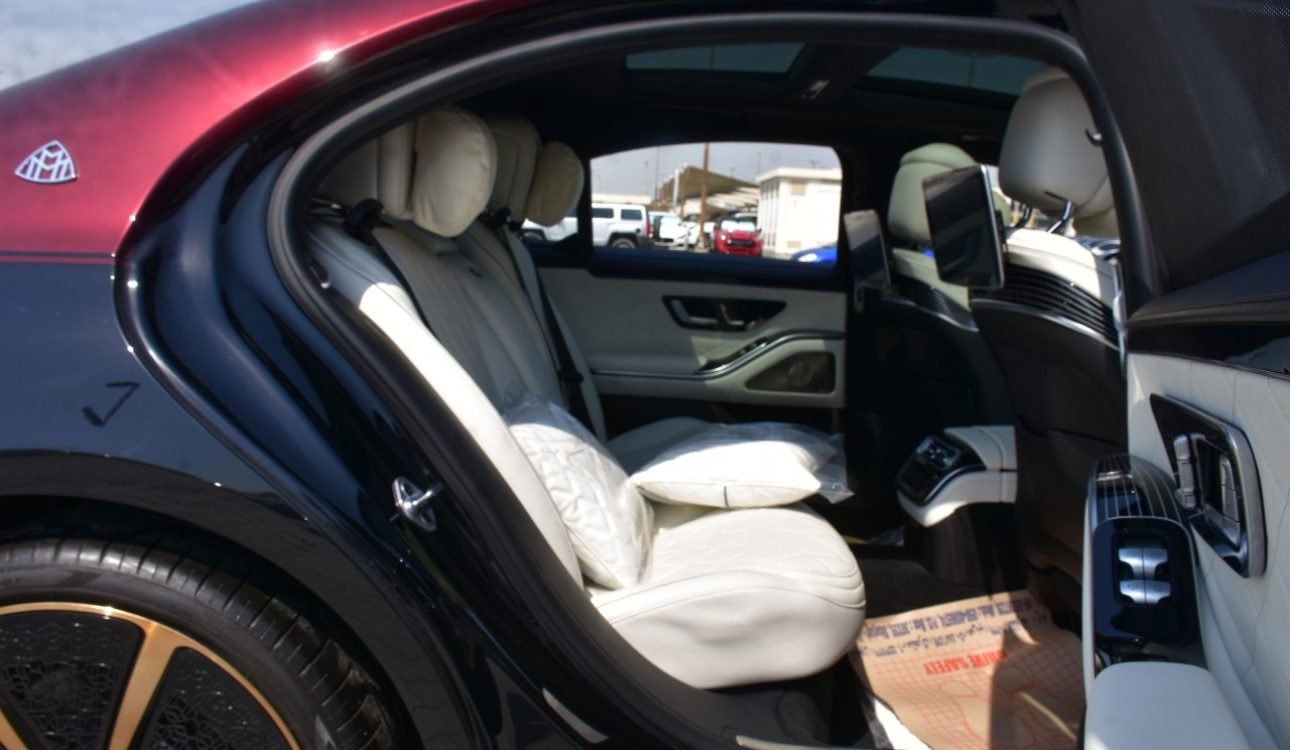 s580 maybach