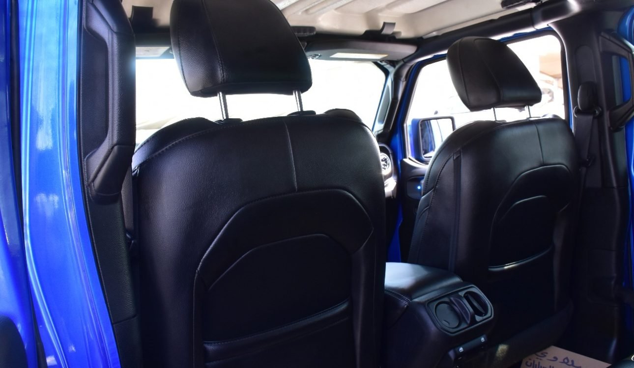 JEEP WRANGLER SAHARA 4XE