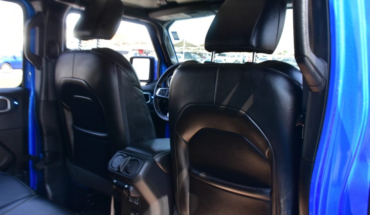 JEEP WRANGLER SAHARA 4XE