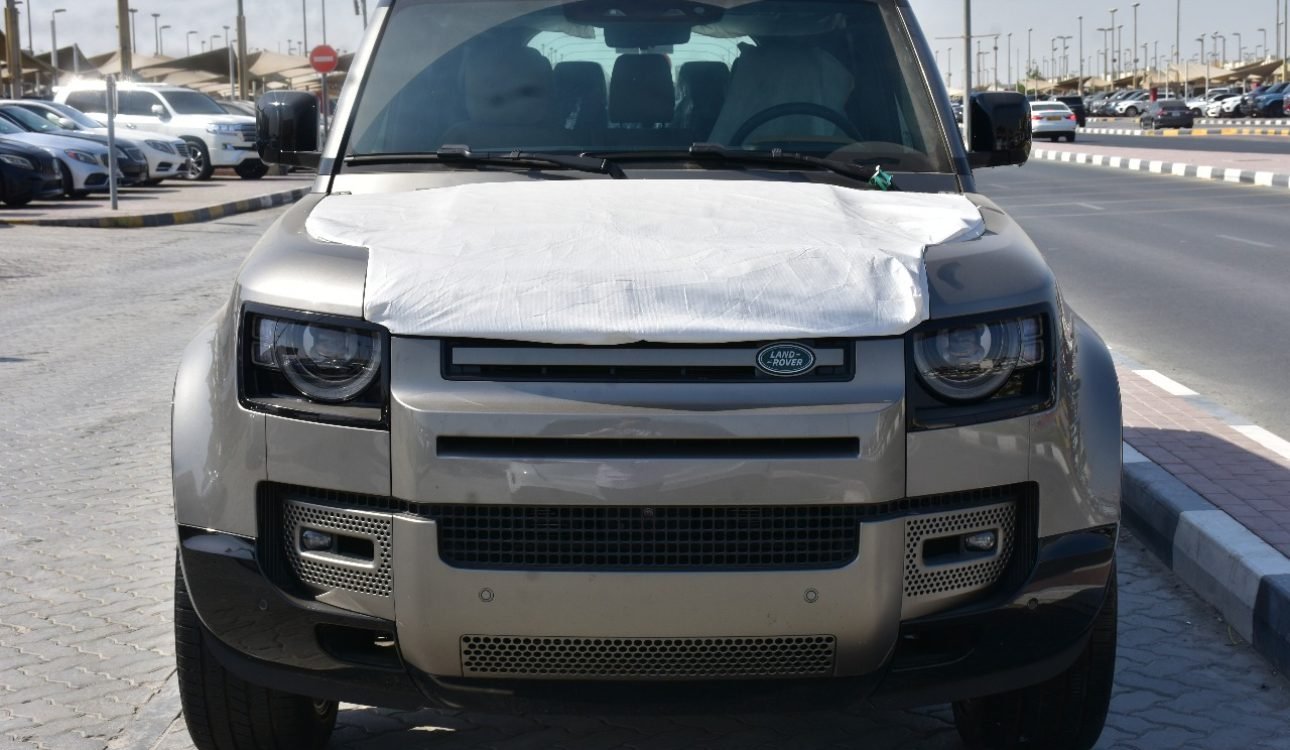 LAND ROVER DEFENDER 2025