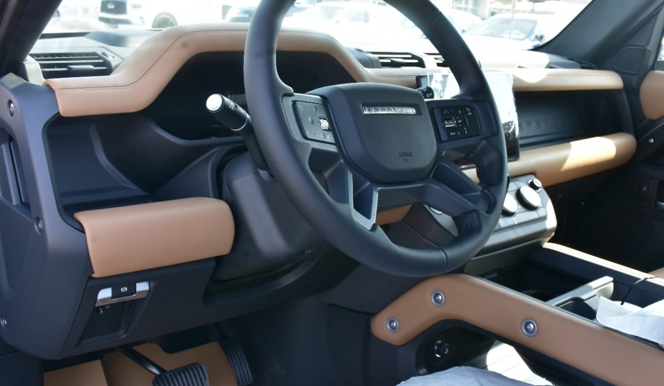 LAND ROVER DEFENDER 2025