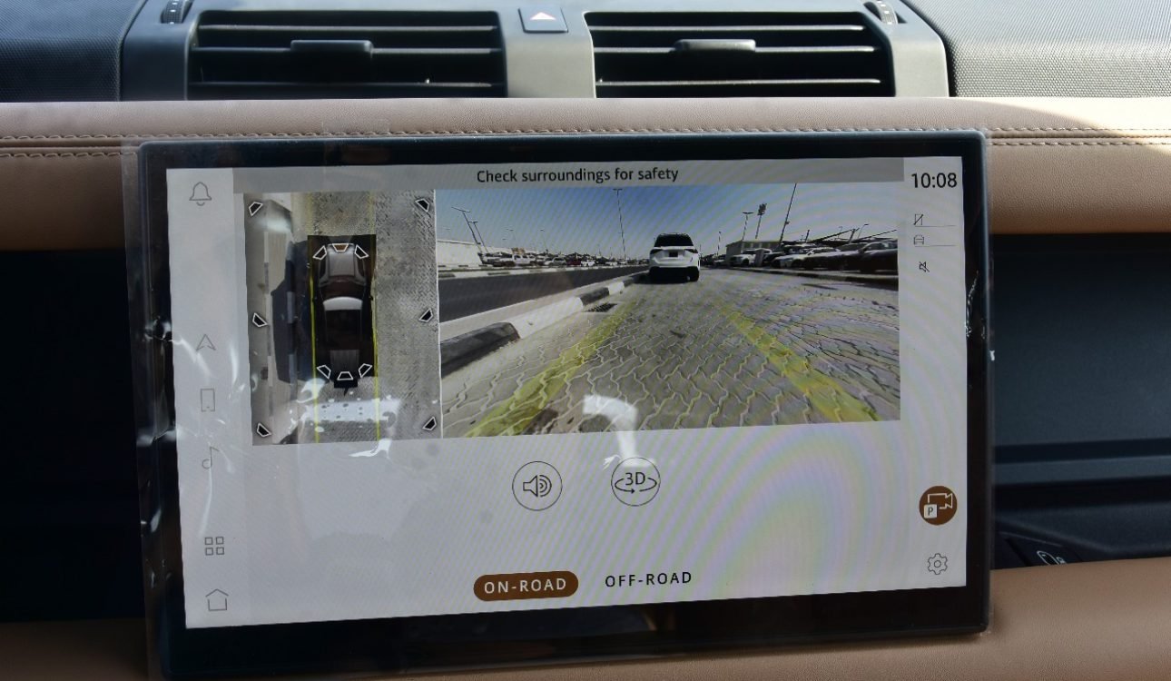 LAND ROVER DEFENDER 2025