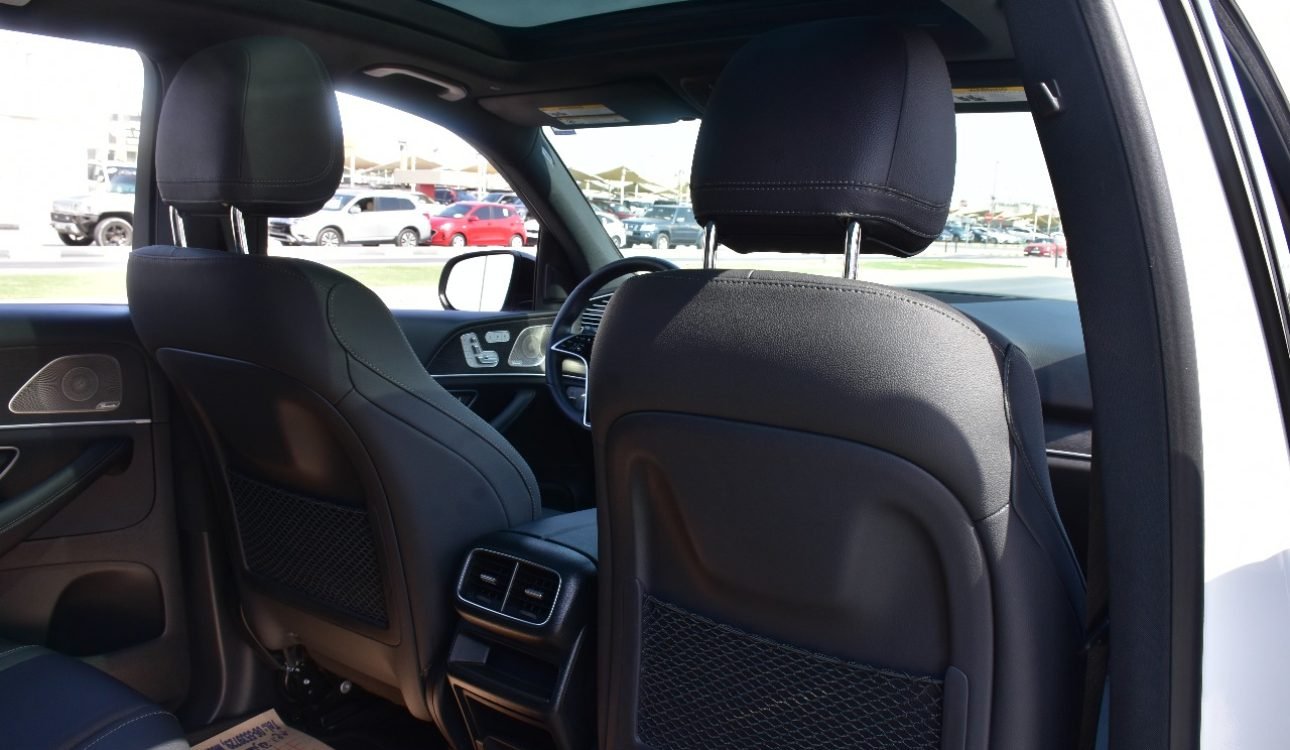 GLE450e 2021