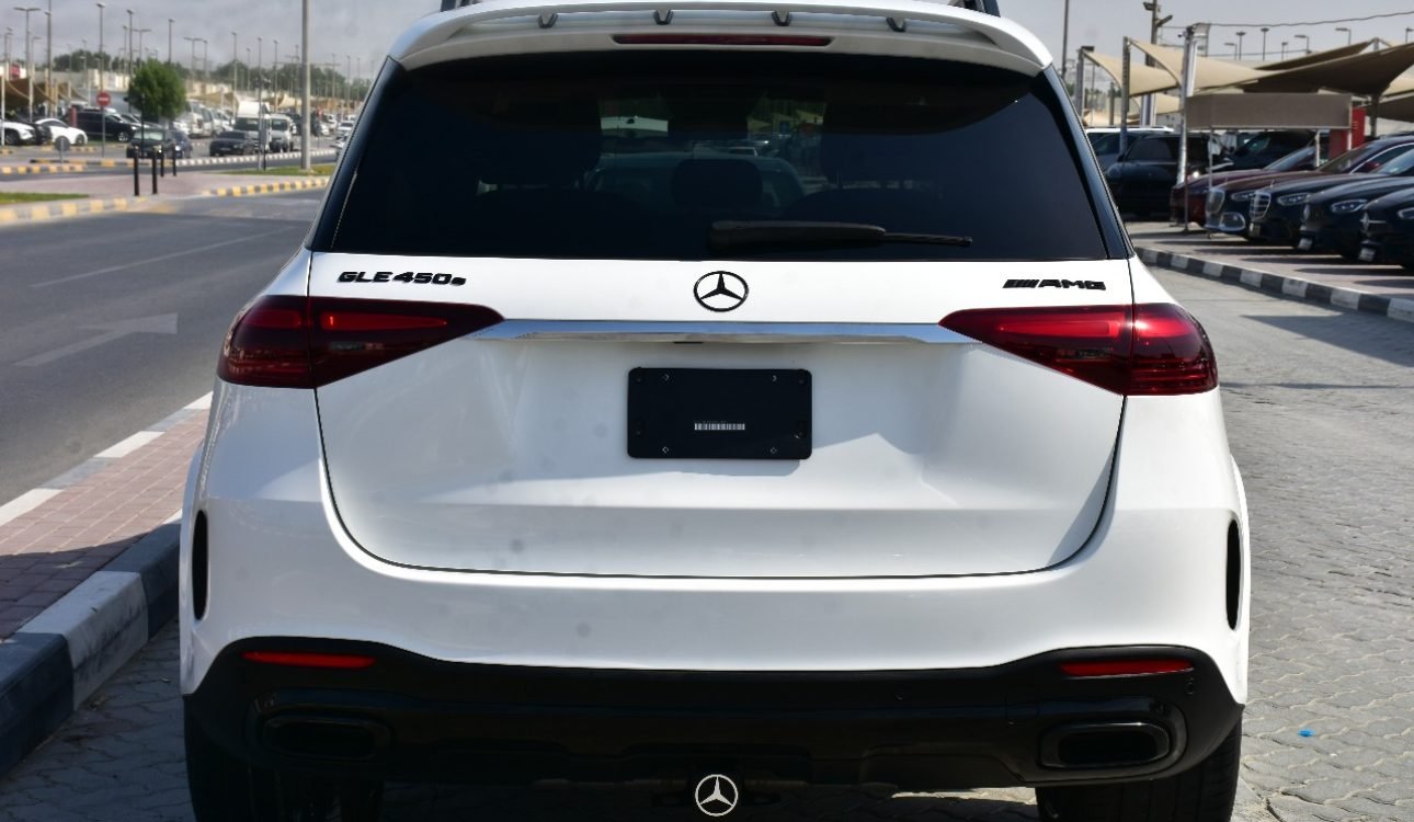 GLE450e 2021