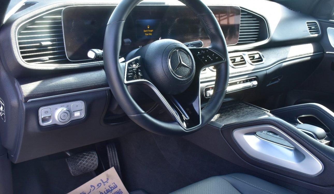 GLE450e 2021