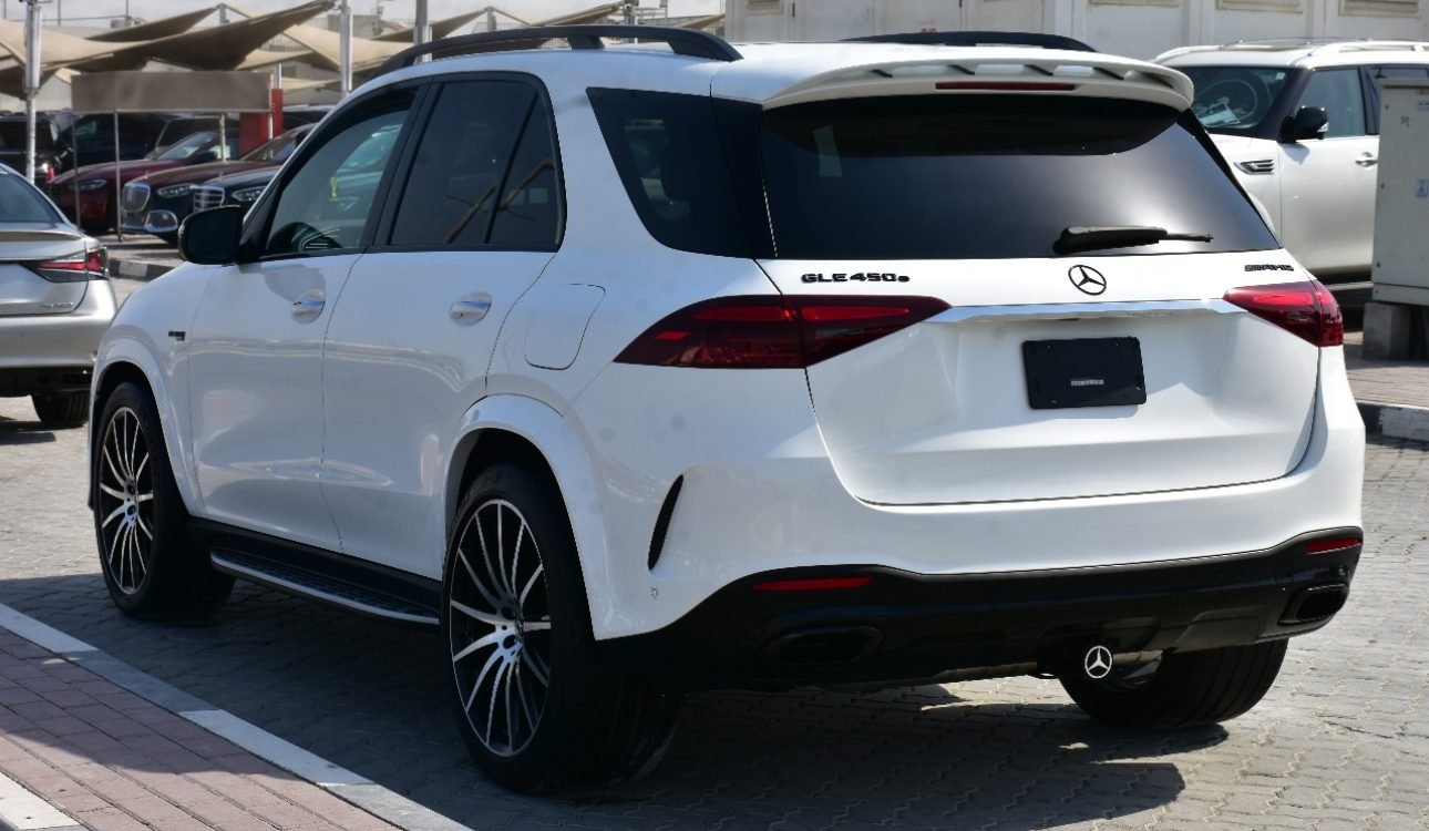 GLE450e 2021