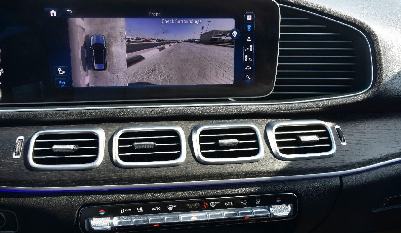 GLE450e 2021
