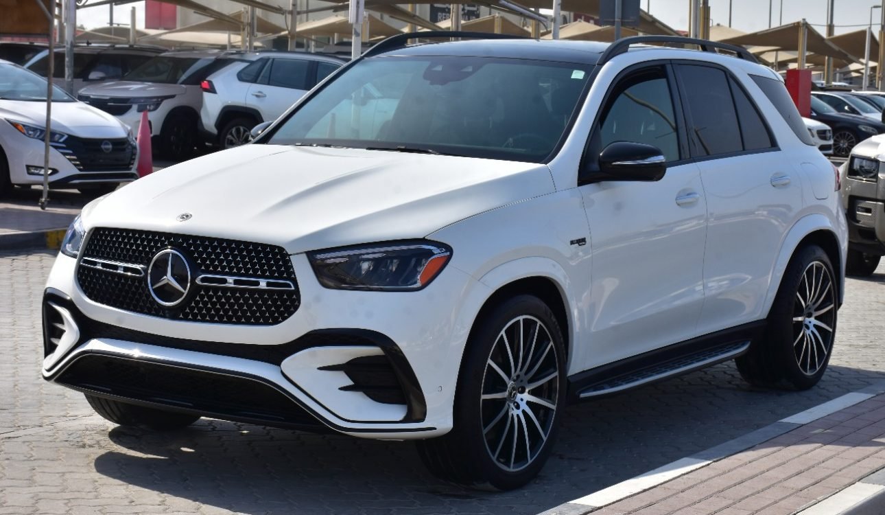 GLE450e 2021