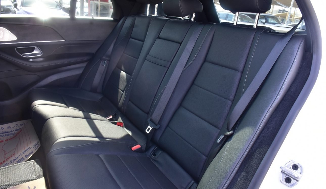 GLE450e 2021