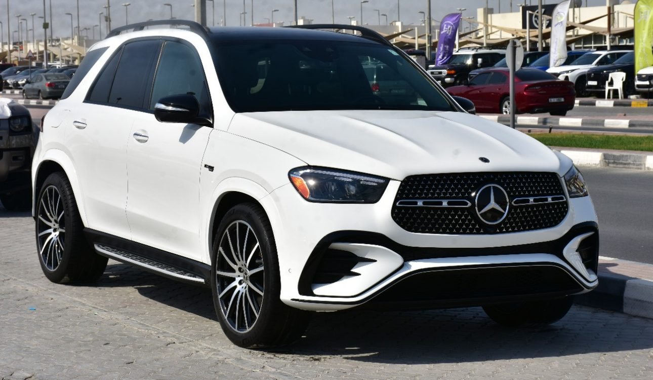 GLE450e 2021