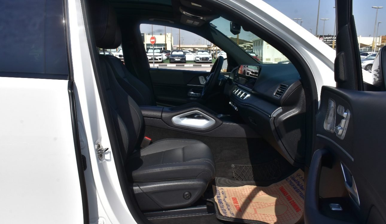 GLE450e 2021