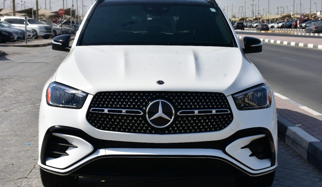 GLE450e 2021