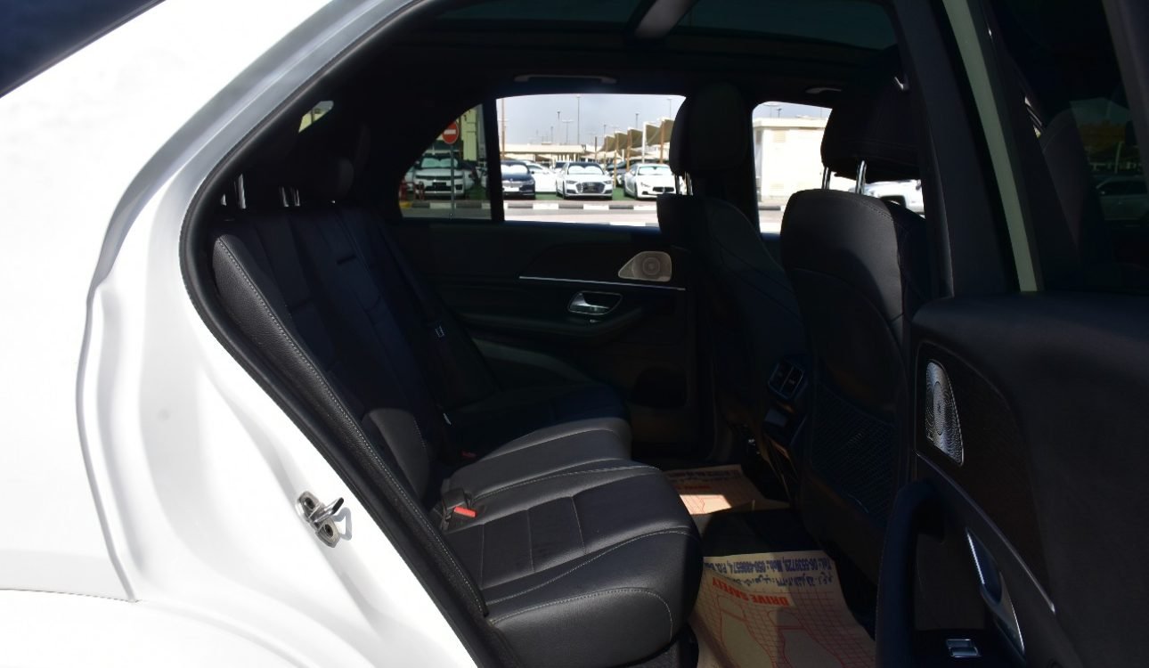 GLE450e 2021