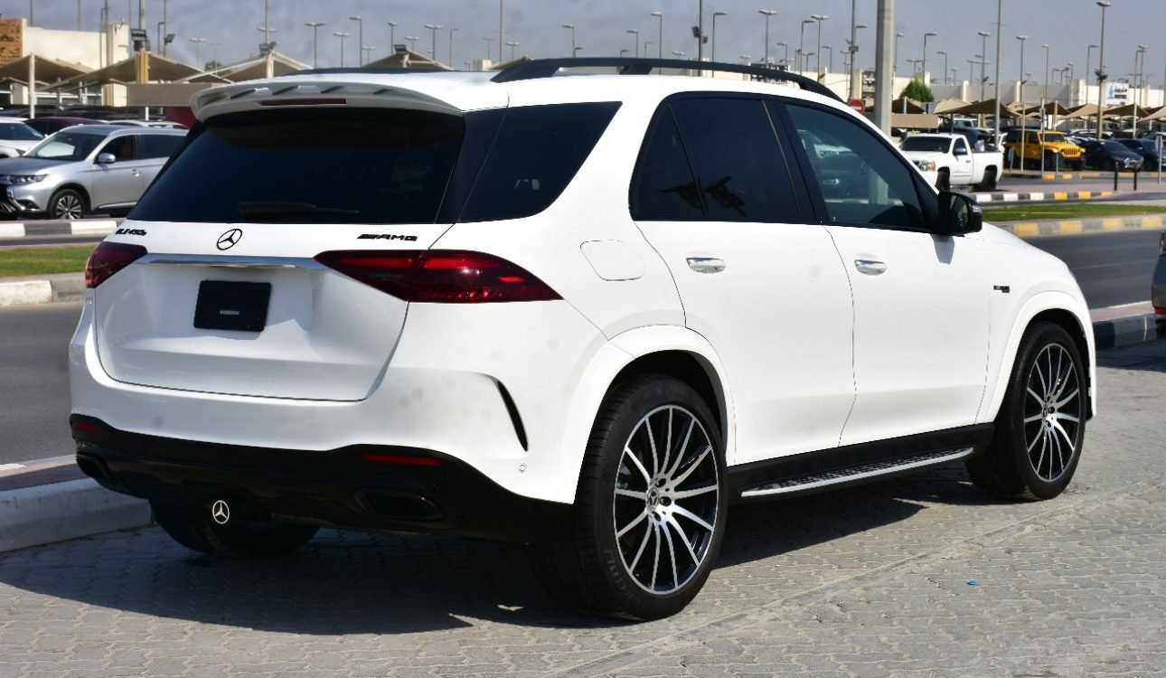 GLE450e 2021