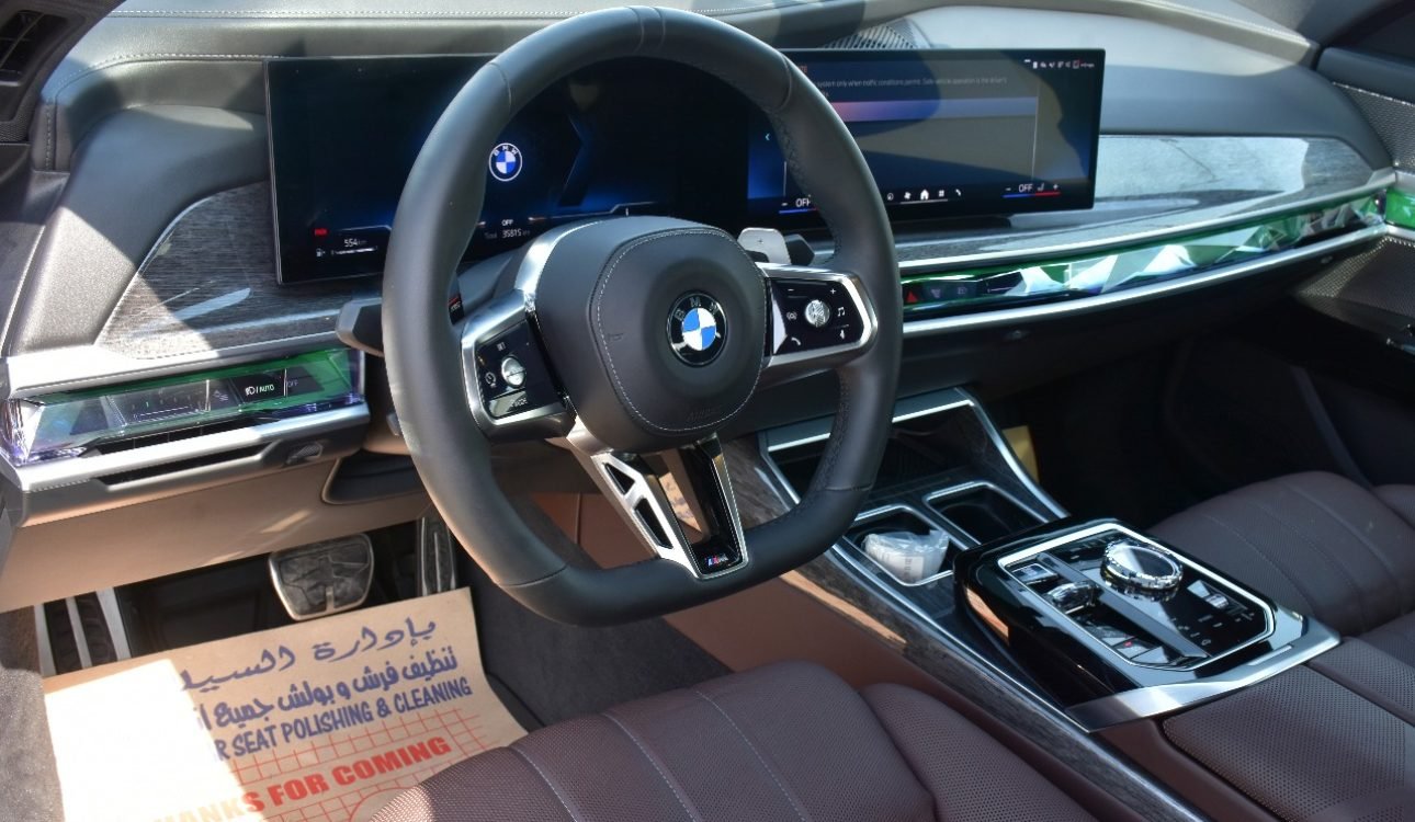 bmw 740i 2023