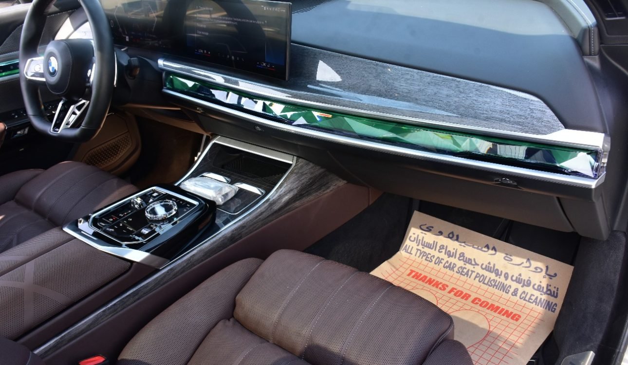 bmw 740i 2023