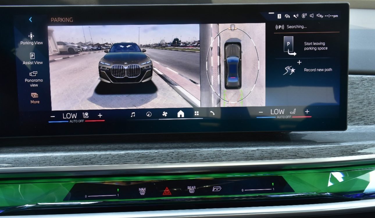 bmw 740i 2023