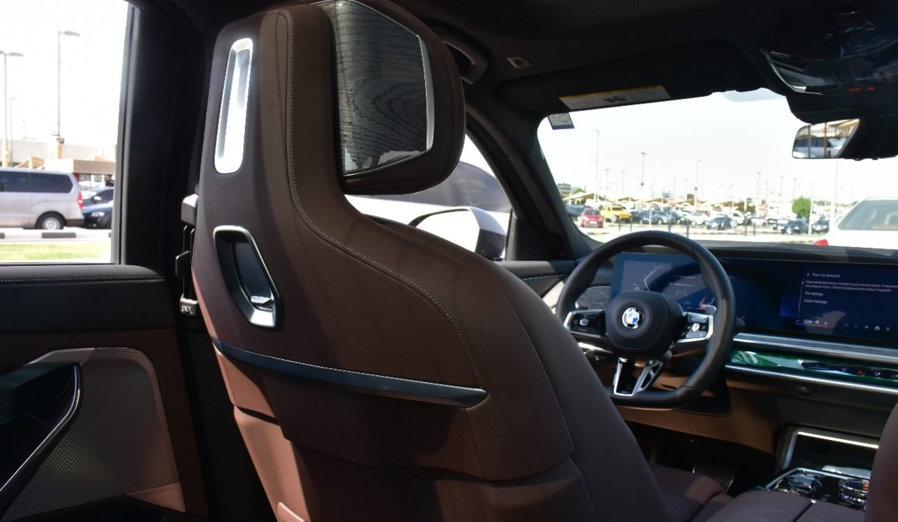 bmw 740i 2023