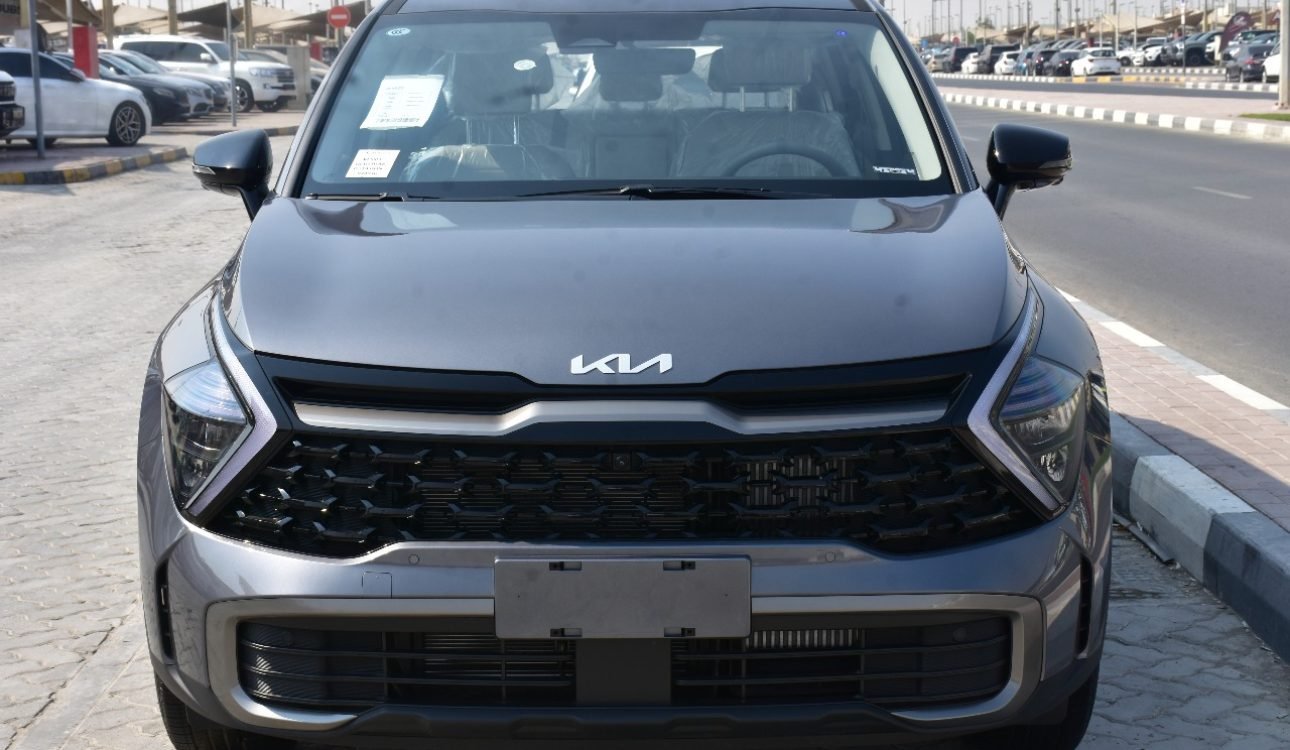 KIA SPORTAGE 2025