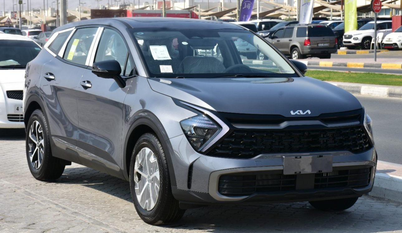 KIA SPORTAGE 2025