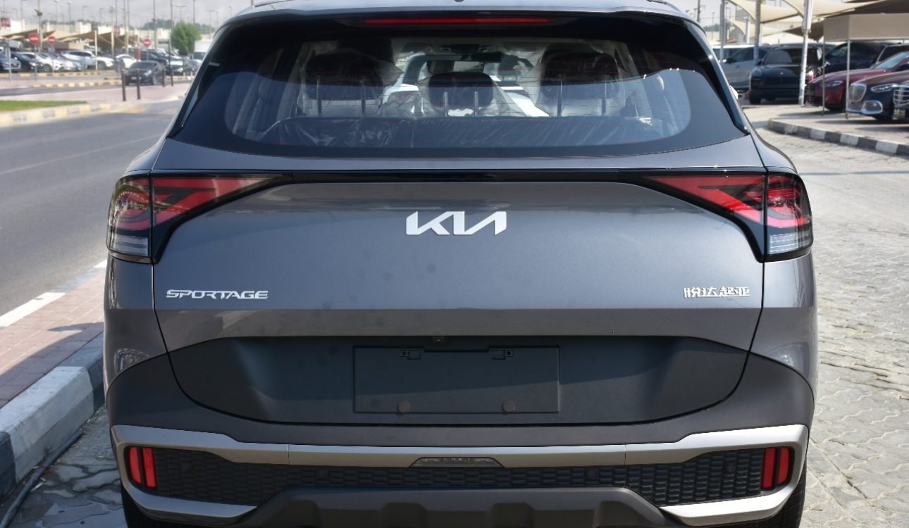 KIA SPORTAGE 2025
