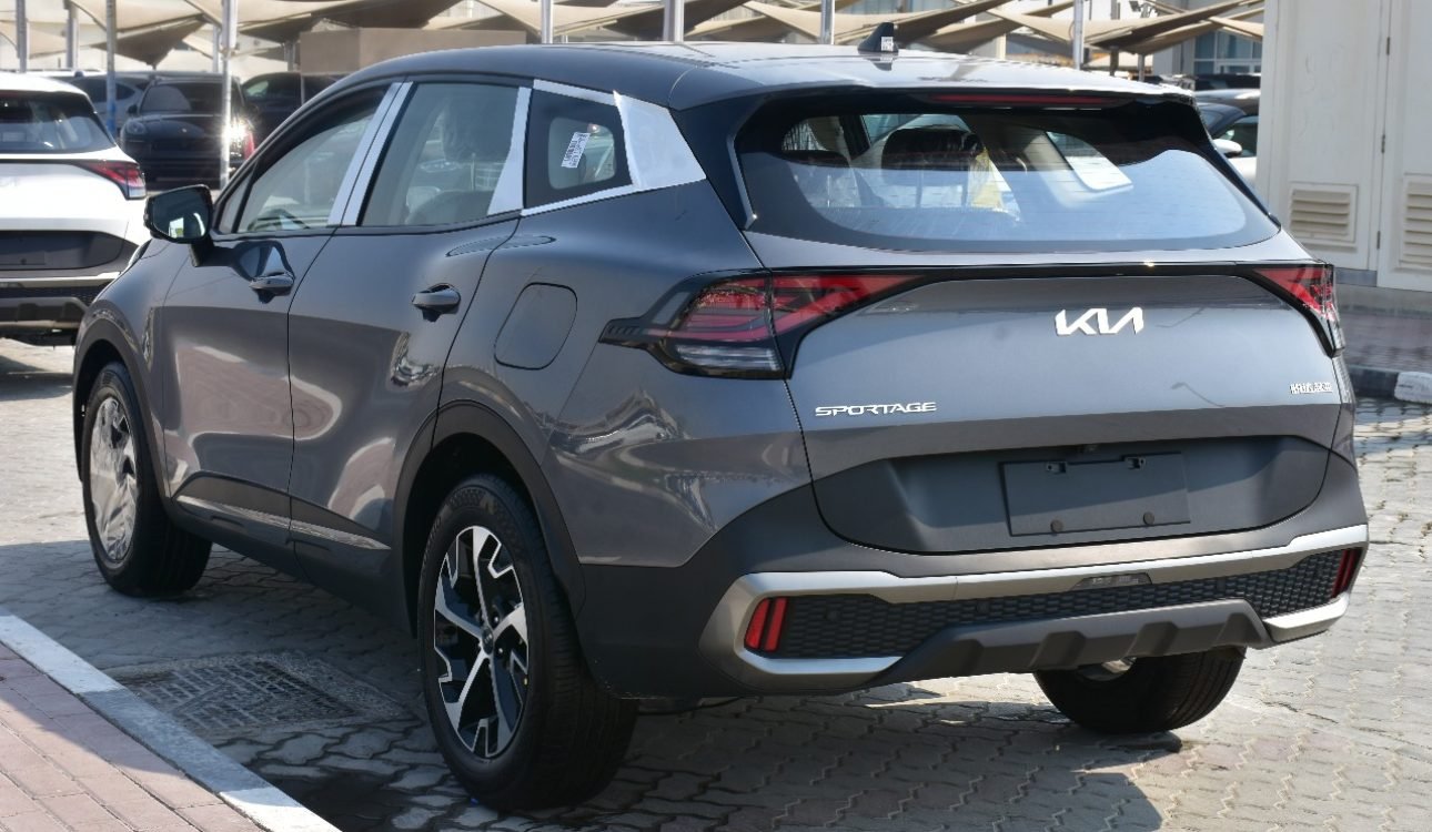 KIA SPORTAGE 2025
