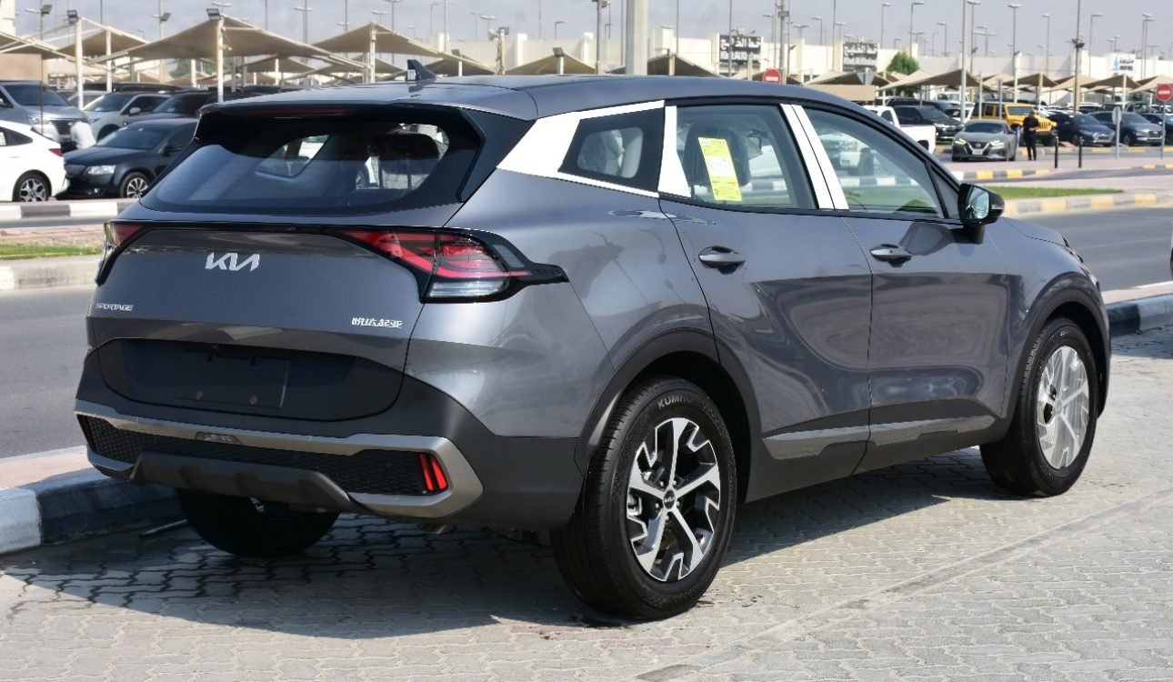 KIA SPORTAGE 2025