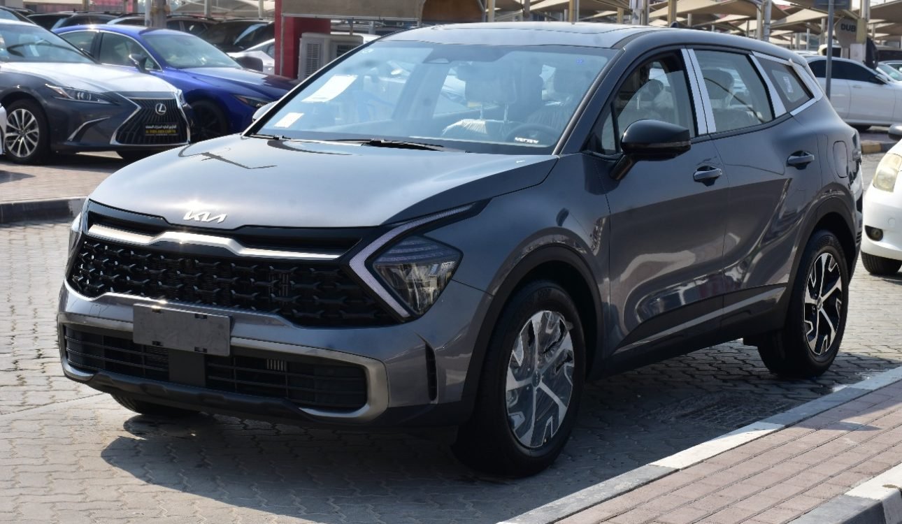 KIA SPORTAGE 2025