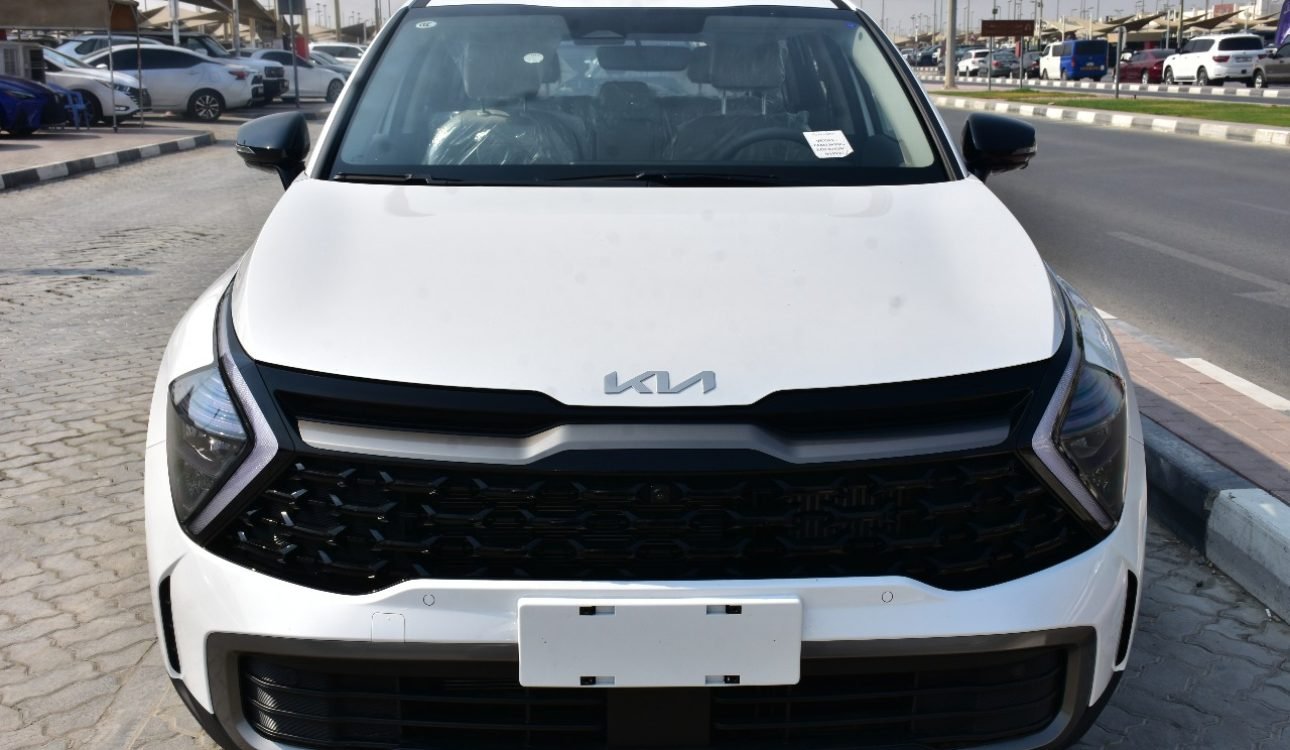 KIA SPORTAGE 2025