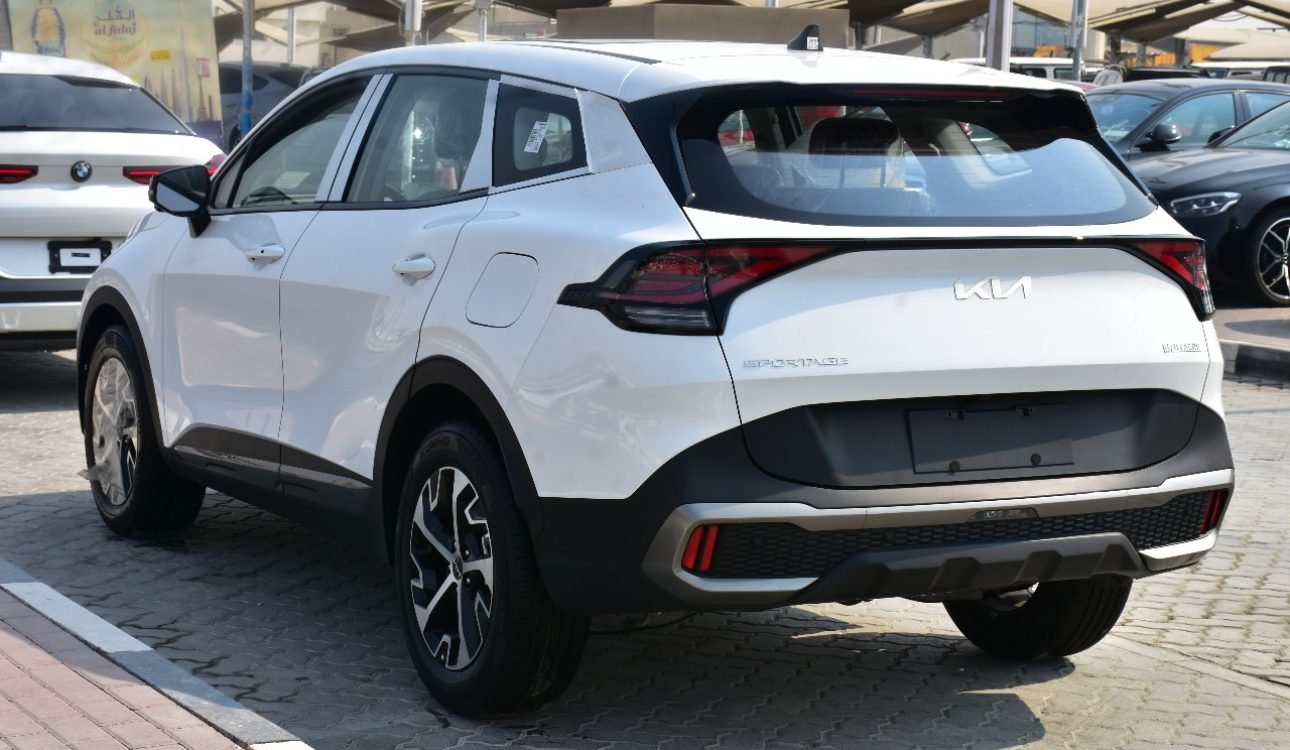 KIA SPORTAGE 2025