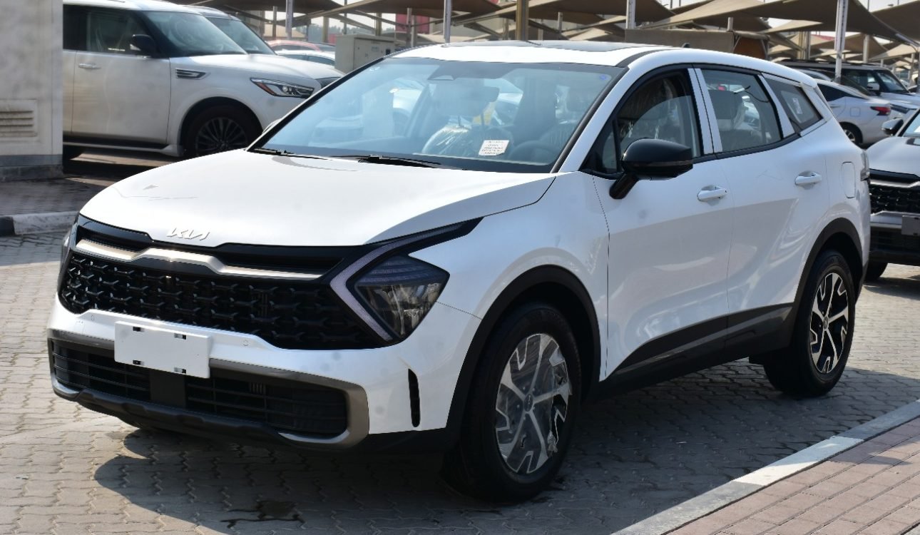 KIA SPORTAGE 2025