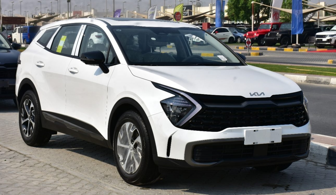 KIA SPORTAGE 2025