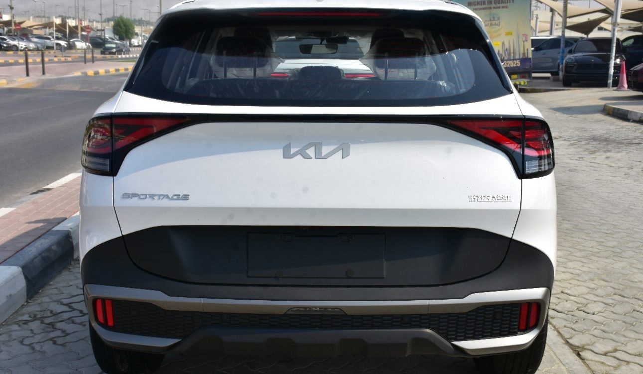 KIA SPORTAGE 2025