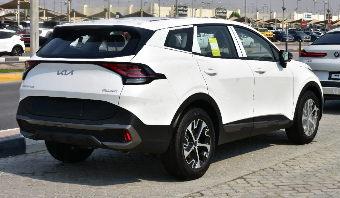 KIA SPORTAGE 2025