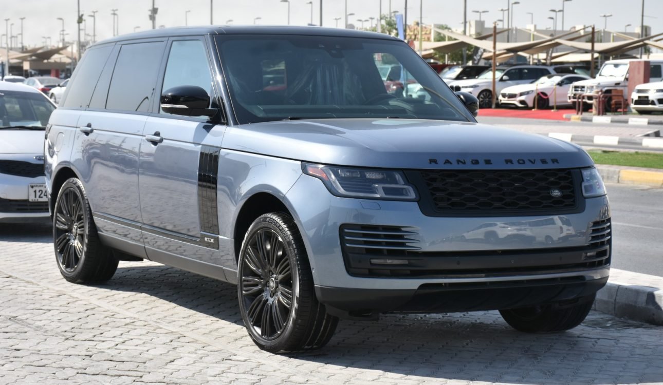 land rover range rover hse 2020