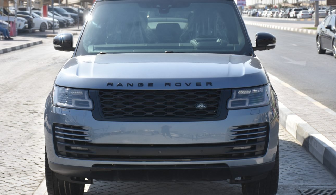 land rover range rover hse 2020