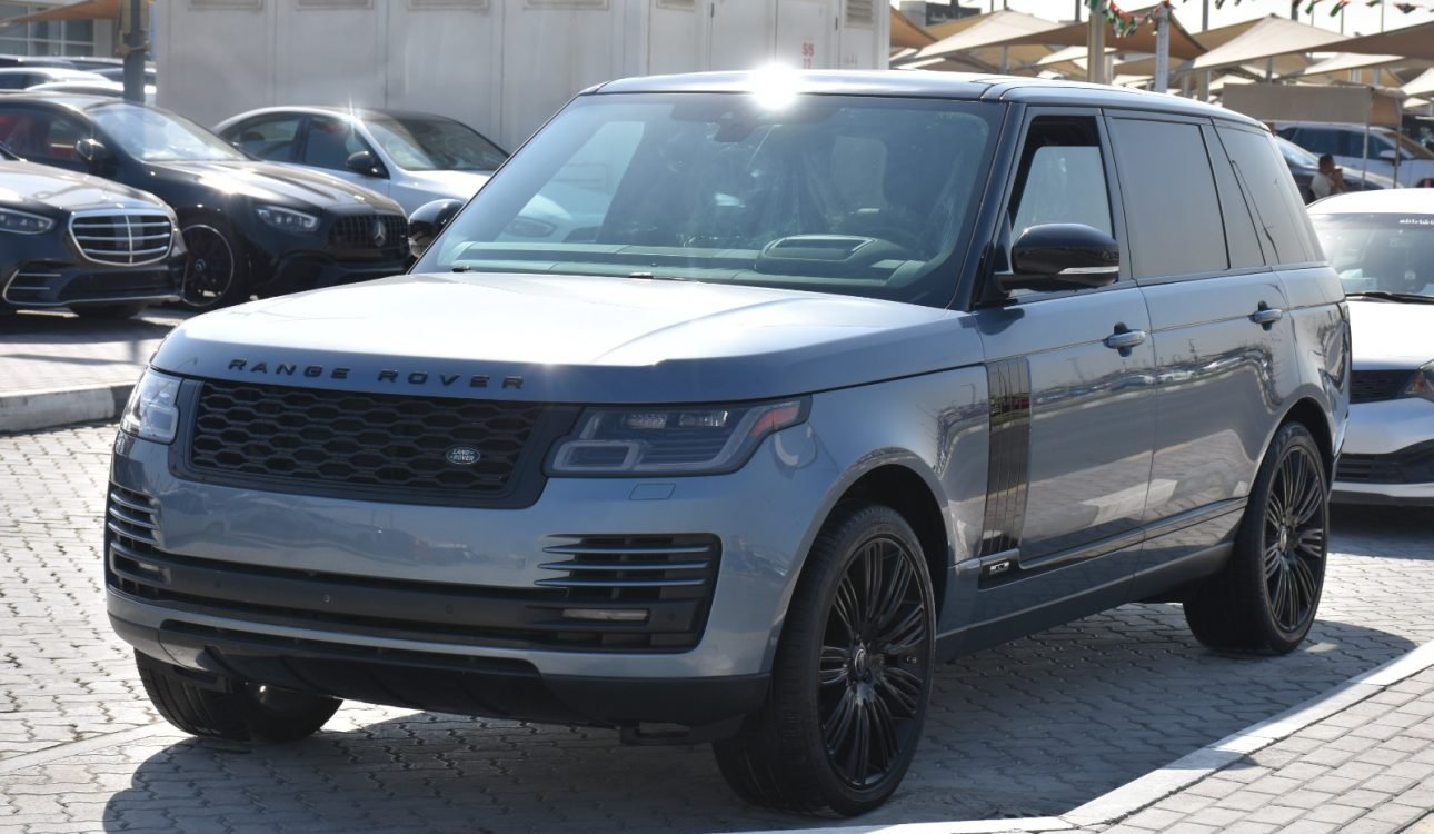 land rover range rover hse 2020