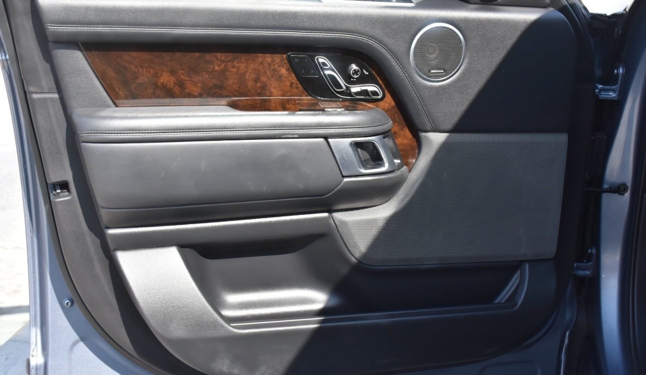 land rover range rover hse 2020