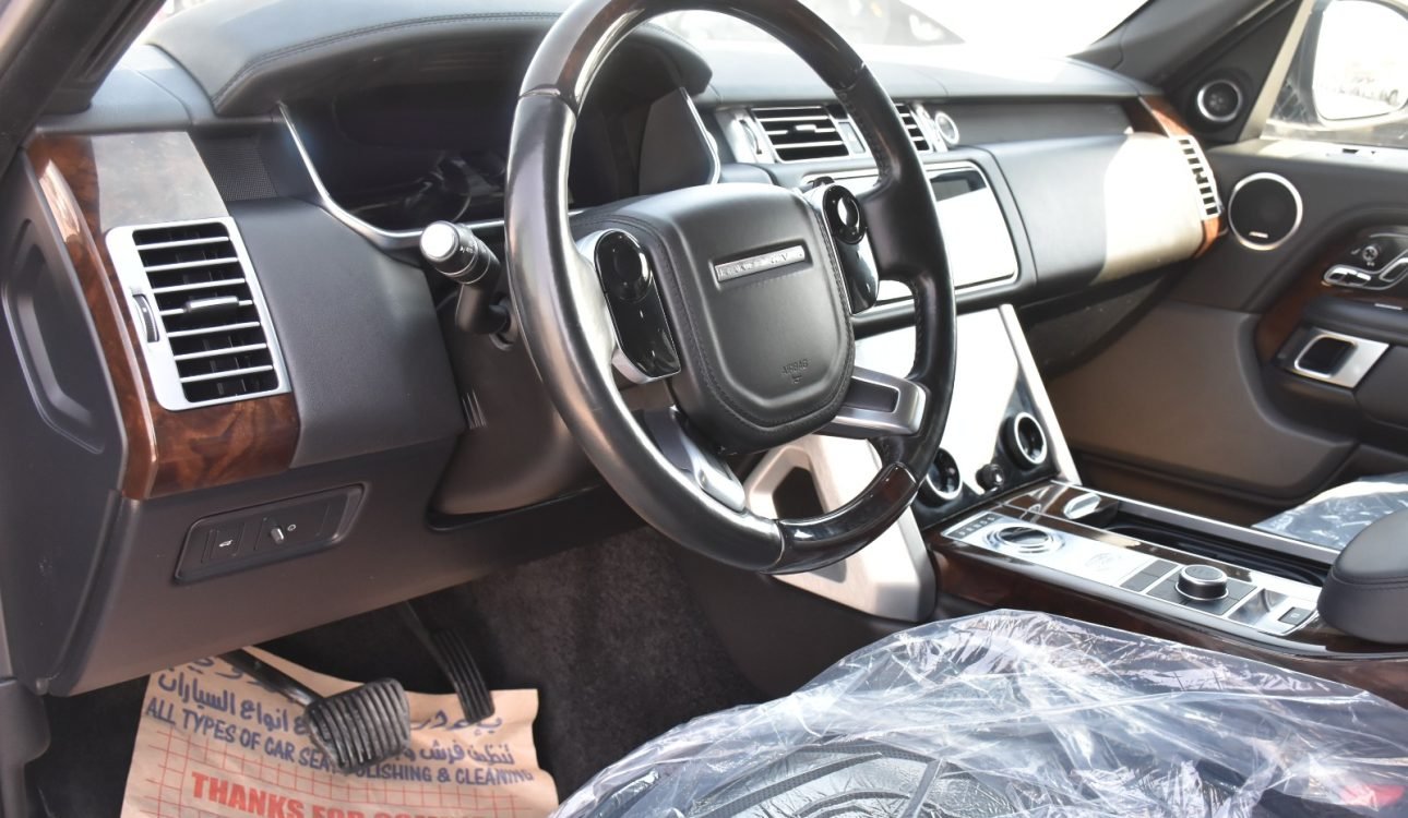 land rover range rover hse 2020