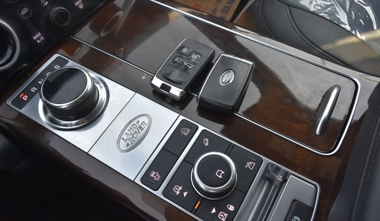 land rover range rover hse 2020