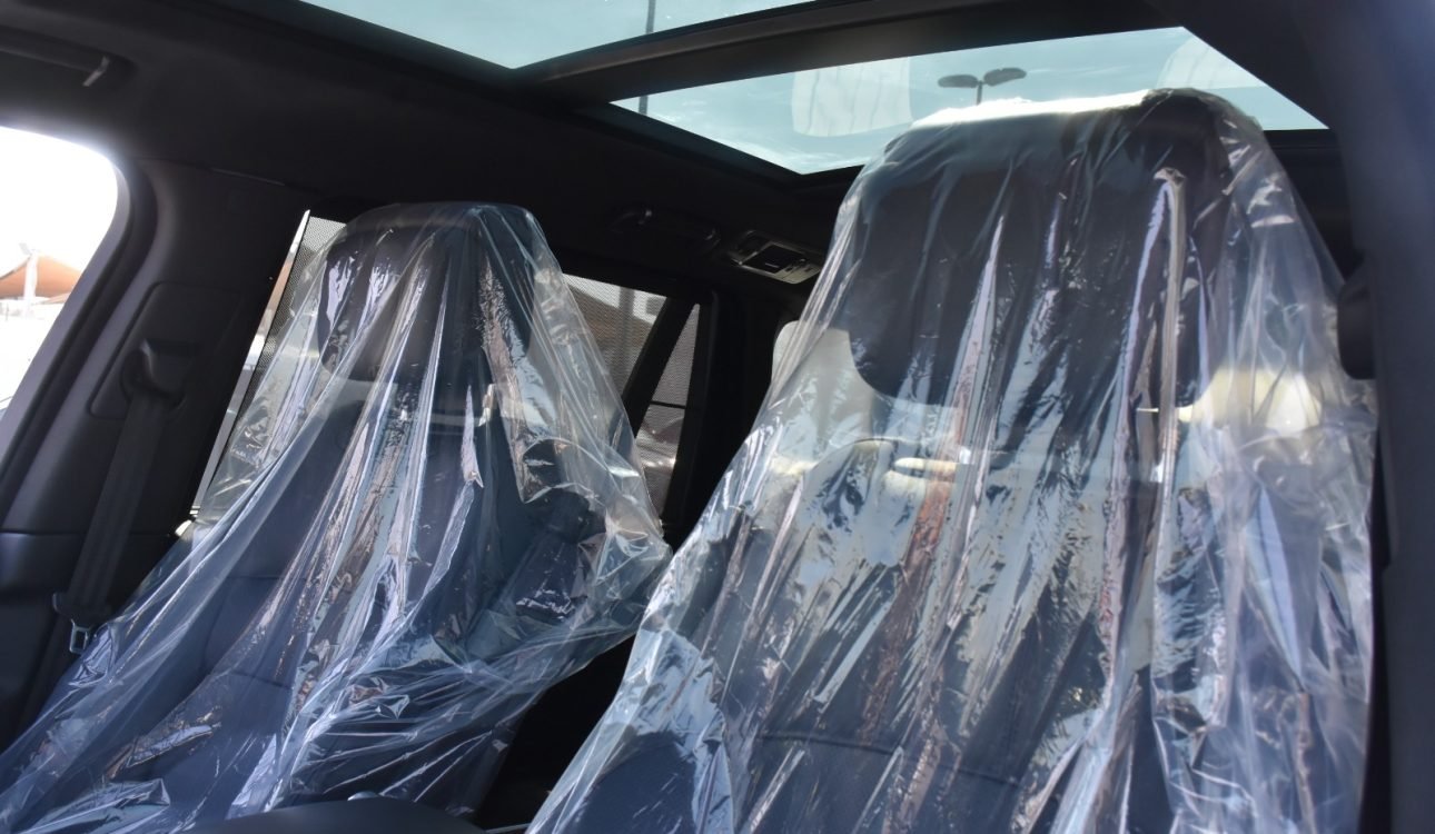 land rover range rover hse 2020