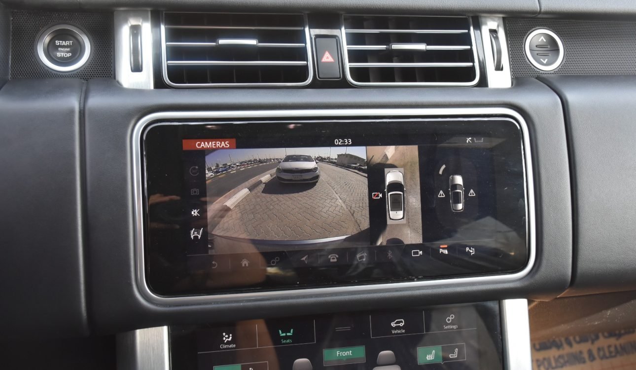 land rover range rover hse 2020