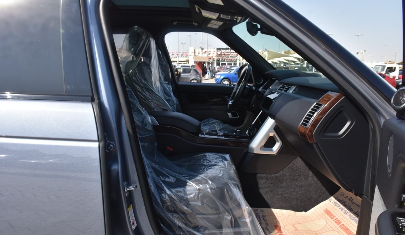 land rover range rover hse 2020